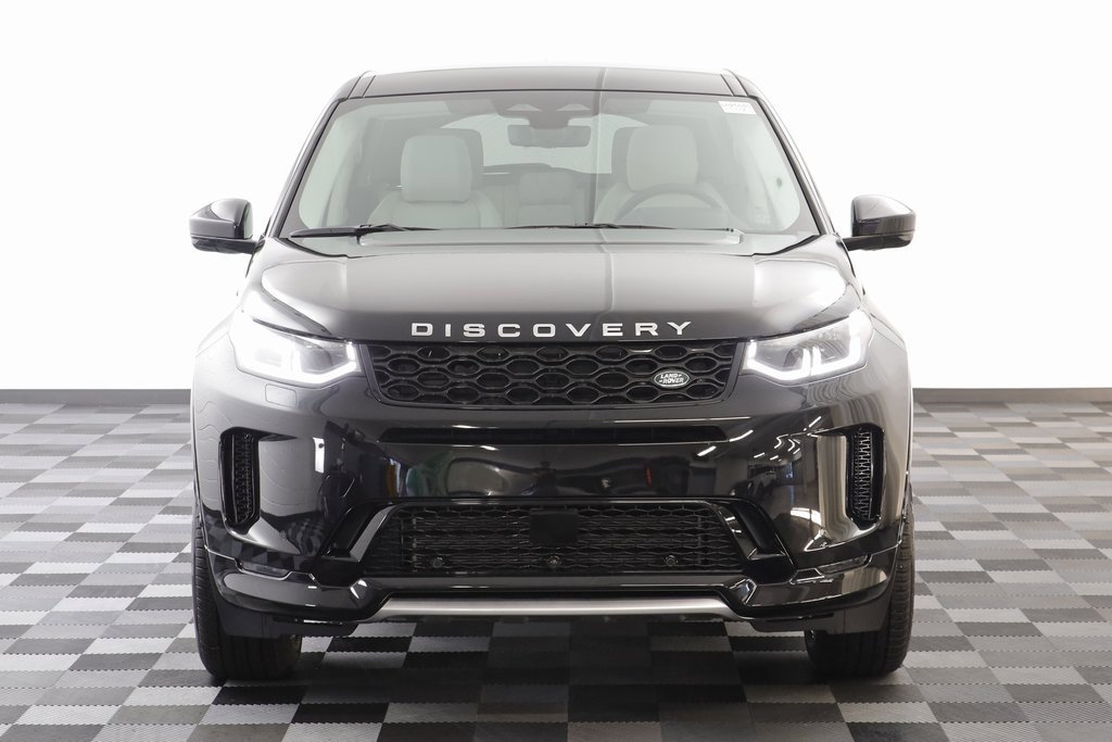 New 2025 Land Rover Discovery Sport S image 23