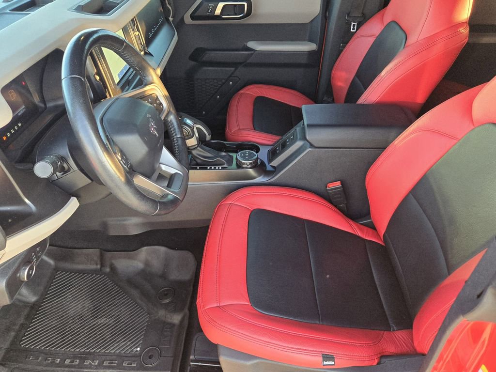 Used 2021 Ford Bronco Big Bend image 11