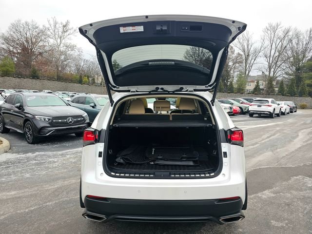 Used 2020 Lexus NX 300 AWD w/ Premium Package image 10