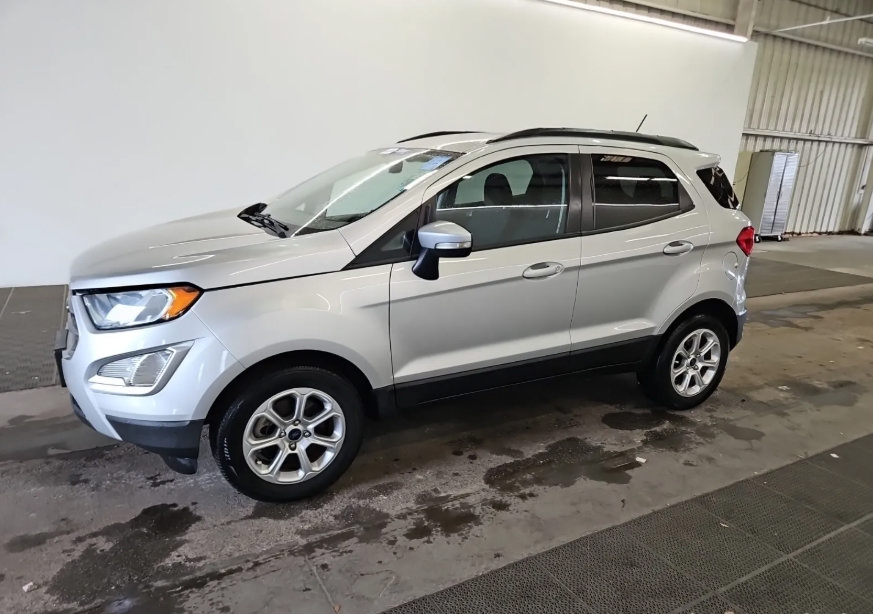 Used 2021 Ford EcoSport SE FWD image 1