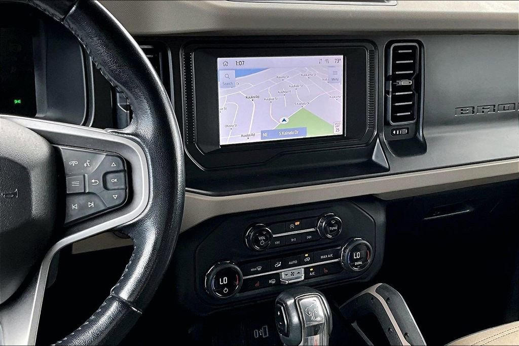 Used 2023 Ford Bronco Big Bend image 6