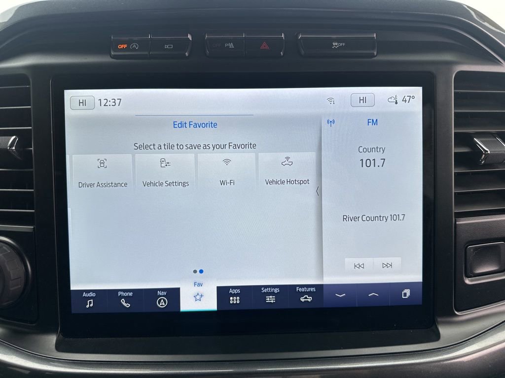 Used 2023 Ford F150 XLT w/ Equipment Group 302A High image 38