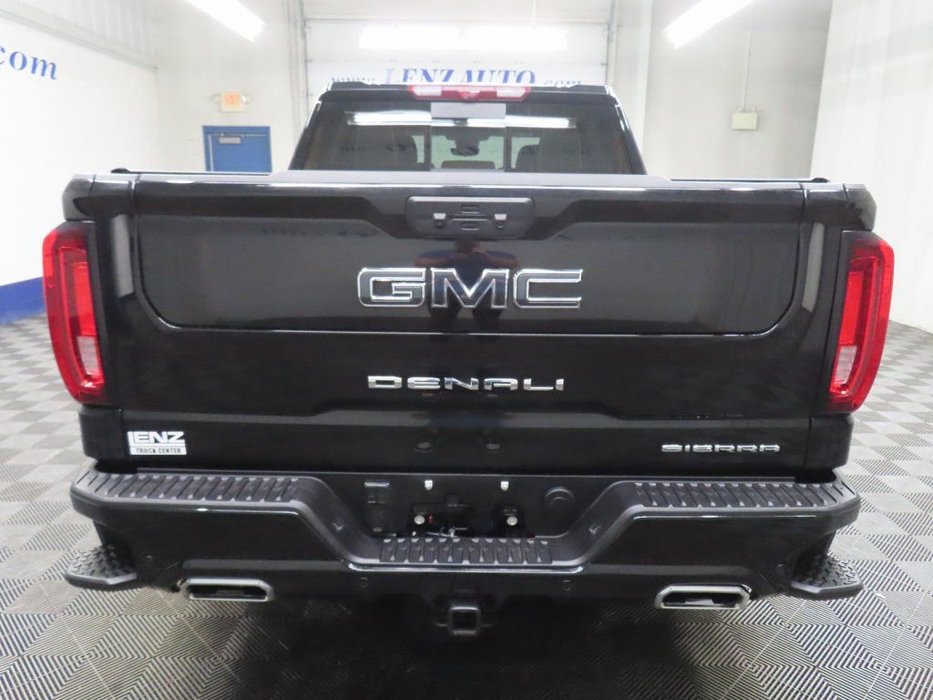 Used 2025 GMC Sierra 1500 Denali Ultimate AWD/4WD image 40