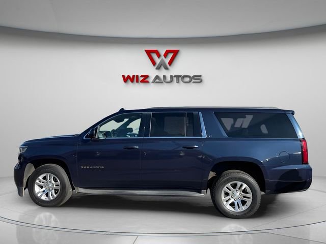 Used 2019 Chevrolet Suburban LT image 8