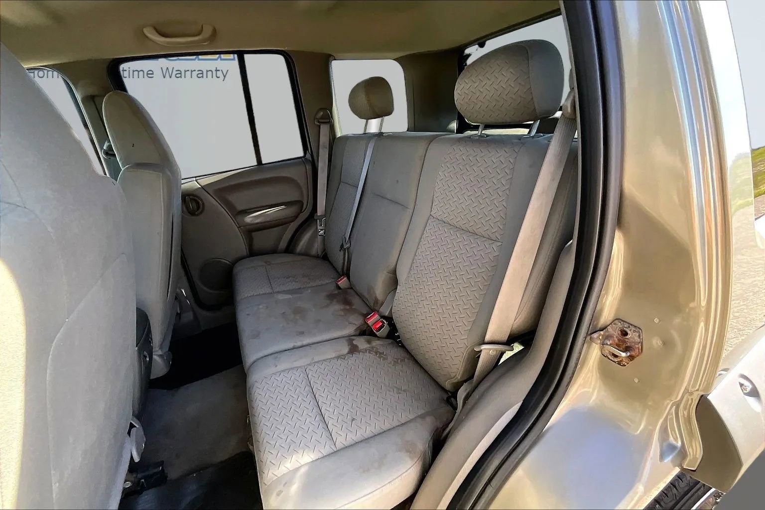 Used 2005 Jeep Liberty Renegade AWD/4WD image 19