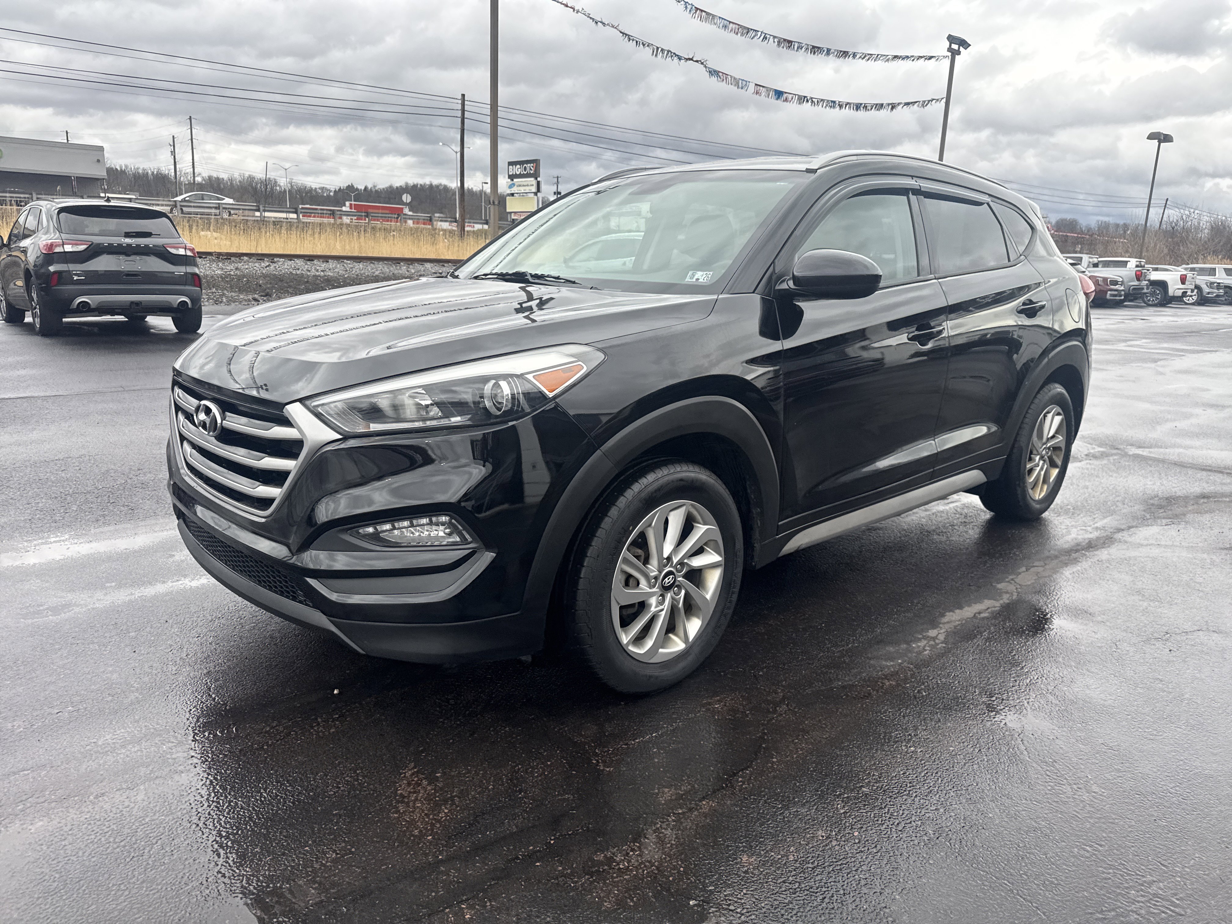 Used 2018 Hyundai Tucson SEL image 8