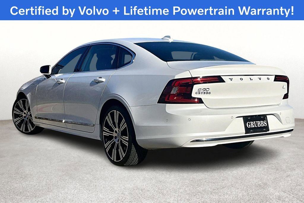Used 2024 Volvo S90 T8 Ultimate image 15