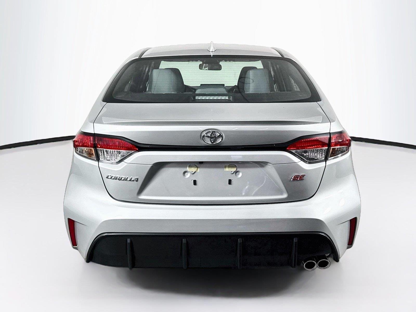 New 2027 Toyota Corolla SE FWD image 7