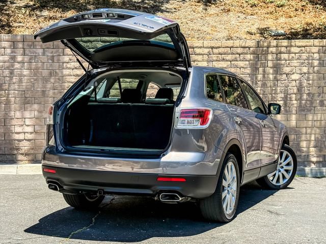 Used 2008 MAZDA CX-9 Grand Touring AWD/4WD image 22