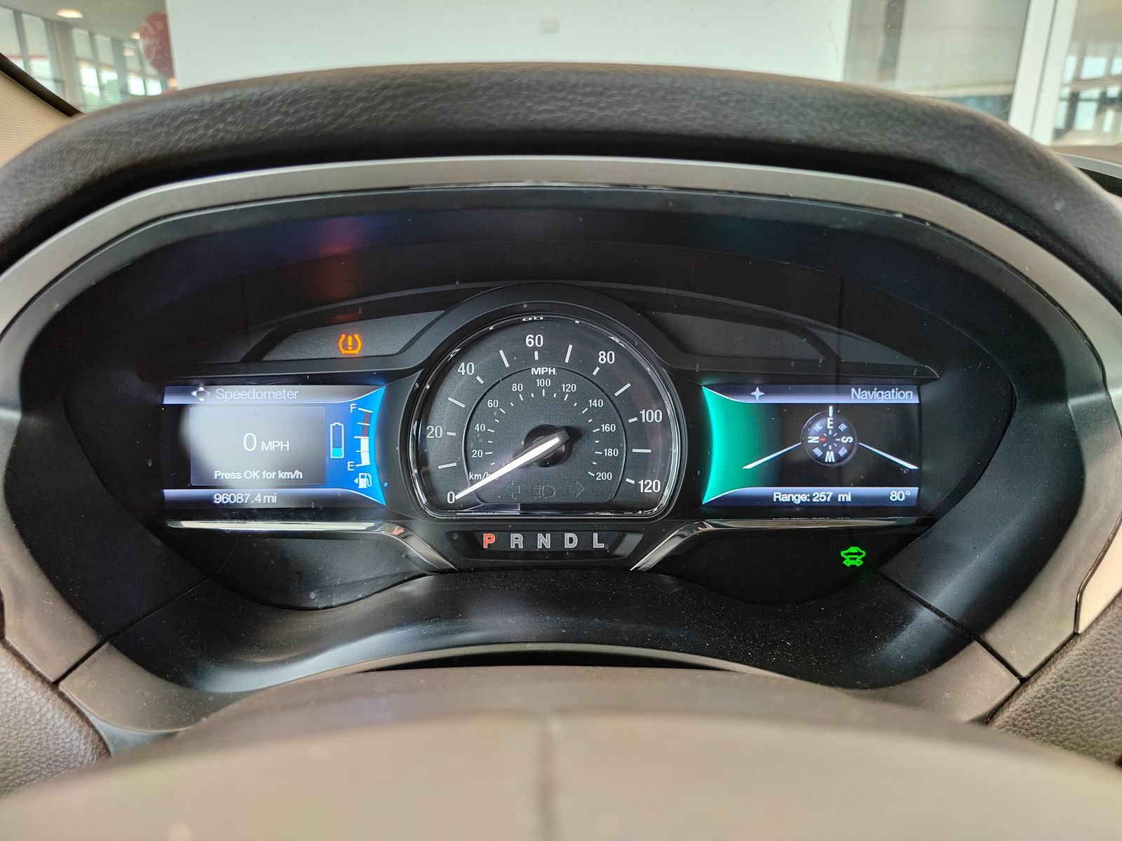 Used 2017 Lincoln MKZ Select w/ Select Plus Package FWD image 15