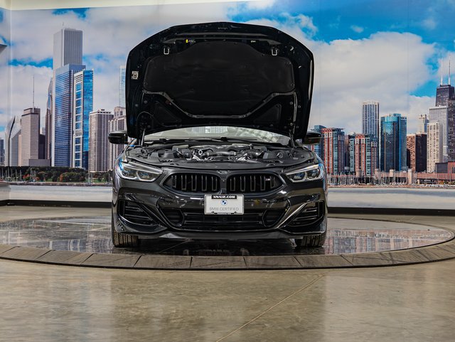 Used 2024 BMW M850i xDrive Convertible w/ M Sport Professional Package AWD/4WD image 6