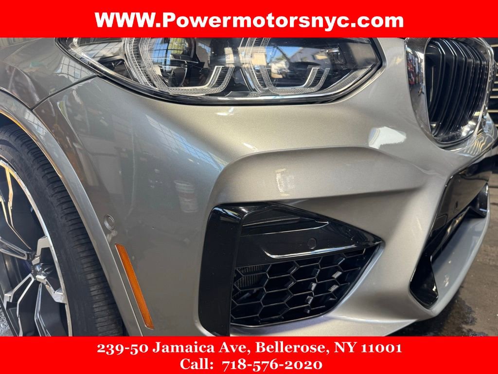 Used 2020 BMW X4 M w/ Executive Package AWD/4WD image 12