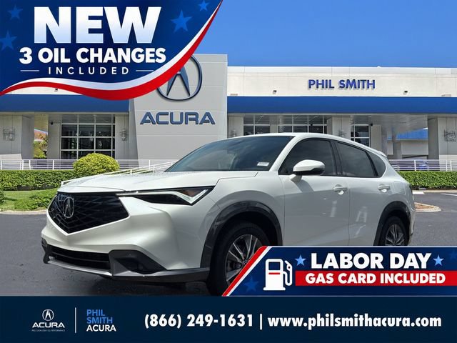 New 2026 Acura ADX FWD image 1