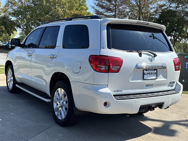 Used 2013 Toyota Sequoia Platinum AWD/4WD image 11