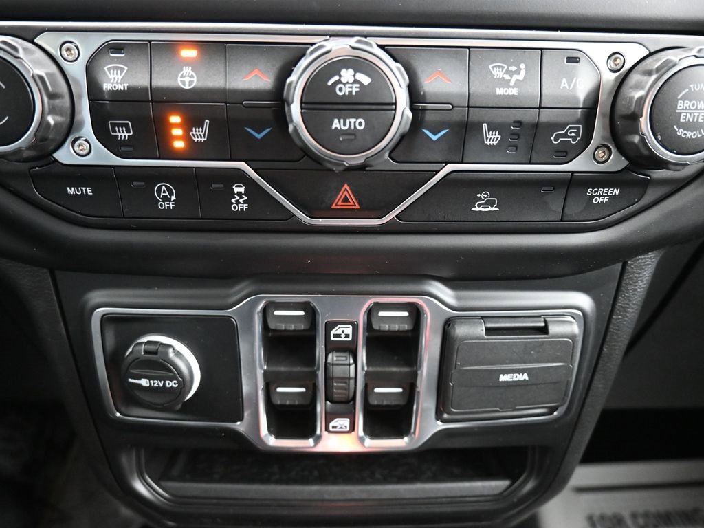 Certified 2022 Jeep Wrangler Unlimited Sport image 27