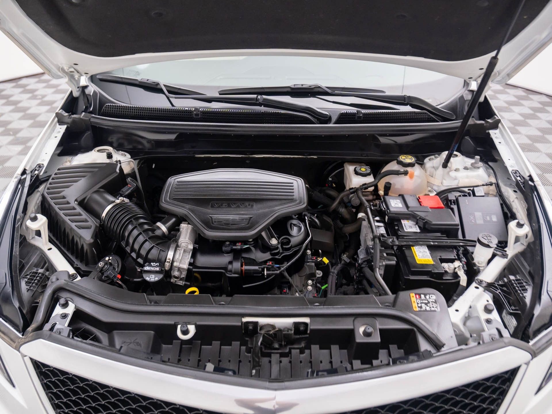 Certified 2022 Cadillac XT5 Sportv image 33