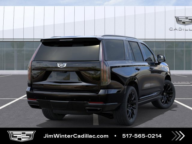 New 2026 Cadillac Escalade Sport w/ LPO, ONYX Package AWD/4WD image 4