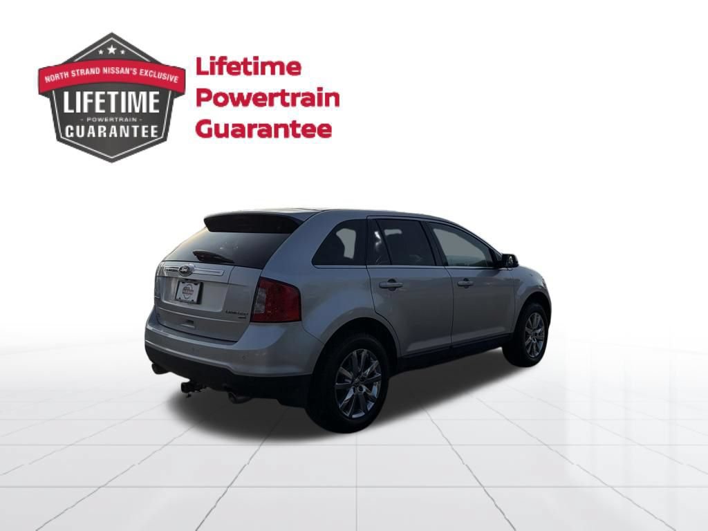 Used 2014 Ford Edge Limited w/ Equipment Group 302A AWD/4WD image 5
