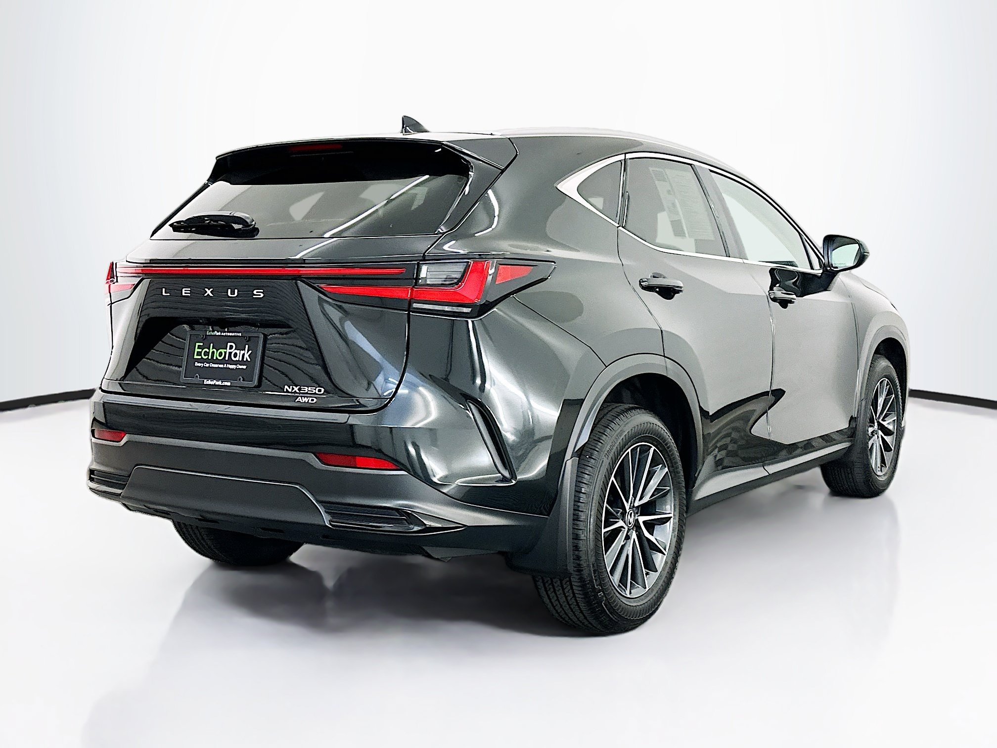 Used 2025 Lexus NX 350 AWD w/ Accessory Package (2T) image 9