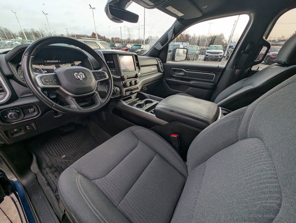 Used 2022 RAM 1500 Big Horn image 12