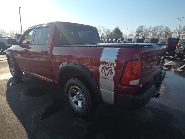 Used 2012 RAM 1500 ST w/ SXT Appearance Group image 10