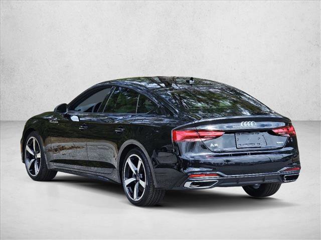 Certified 2025 Audi A5 2.0T Premium Plus w/ Premium Plus image 9