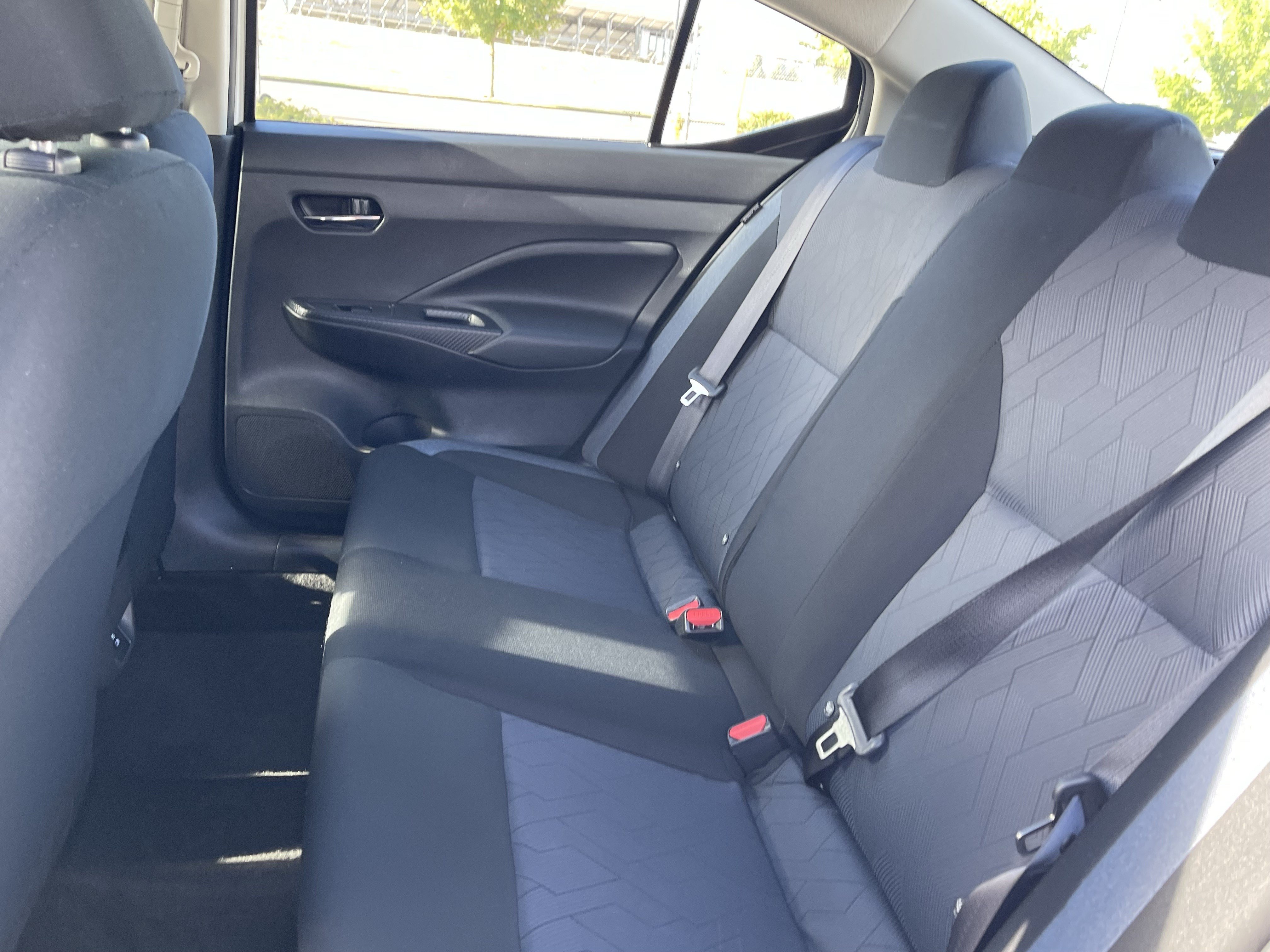 Used 2024 Nissan Versa SV FWD image 15