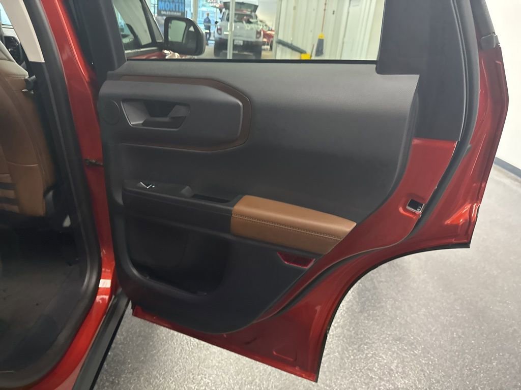 Used 2024 Ford Bronco Sport Outer Banks w/ Tech Package image 34