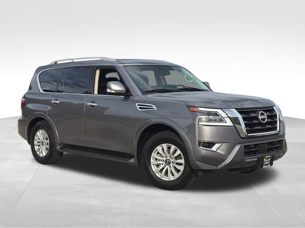 Used 2024 Nissan Armada SV