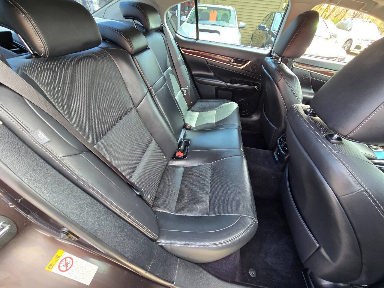 Used 2013 Lexus GS 350 AWD w/ Premium Pkg image 25