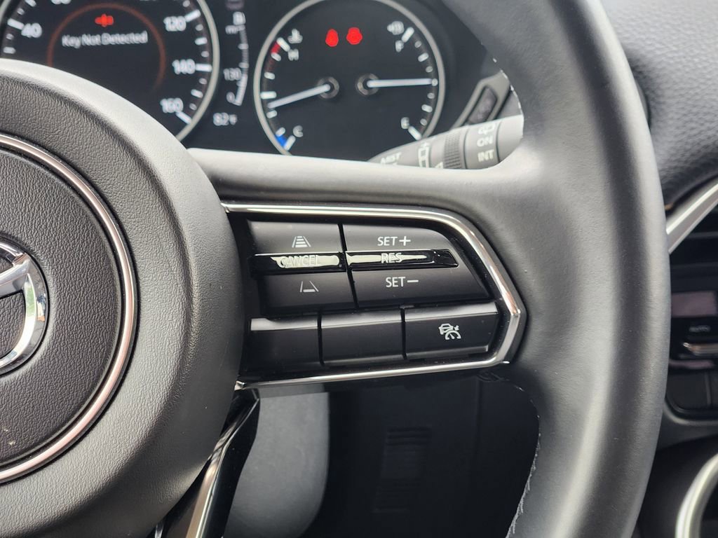 Used 2025 MAZDA CX-90 3.3 Turbo w/ Preferred Package image 29