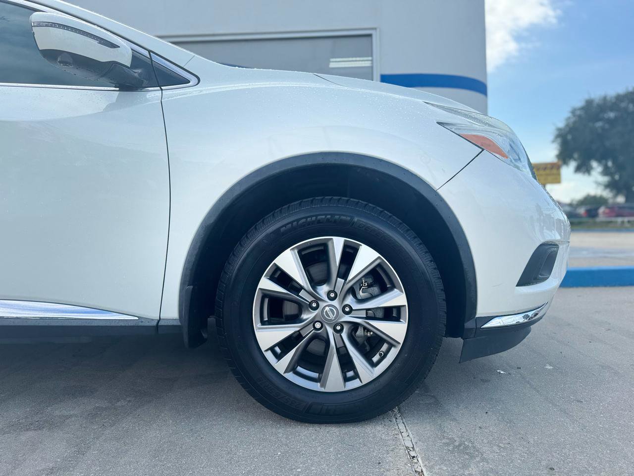 Used 2017 Nissan Murano SL FWD image 24