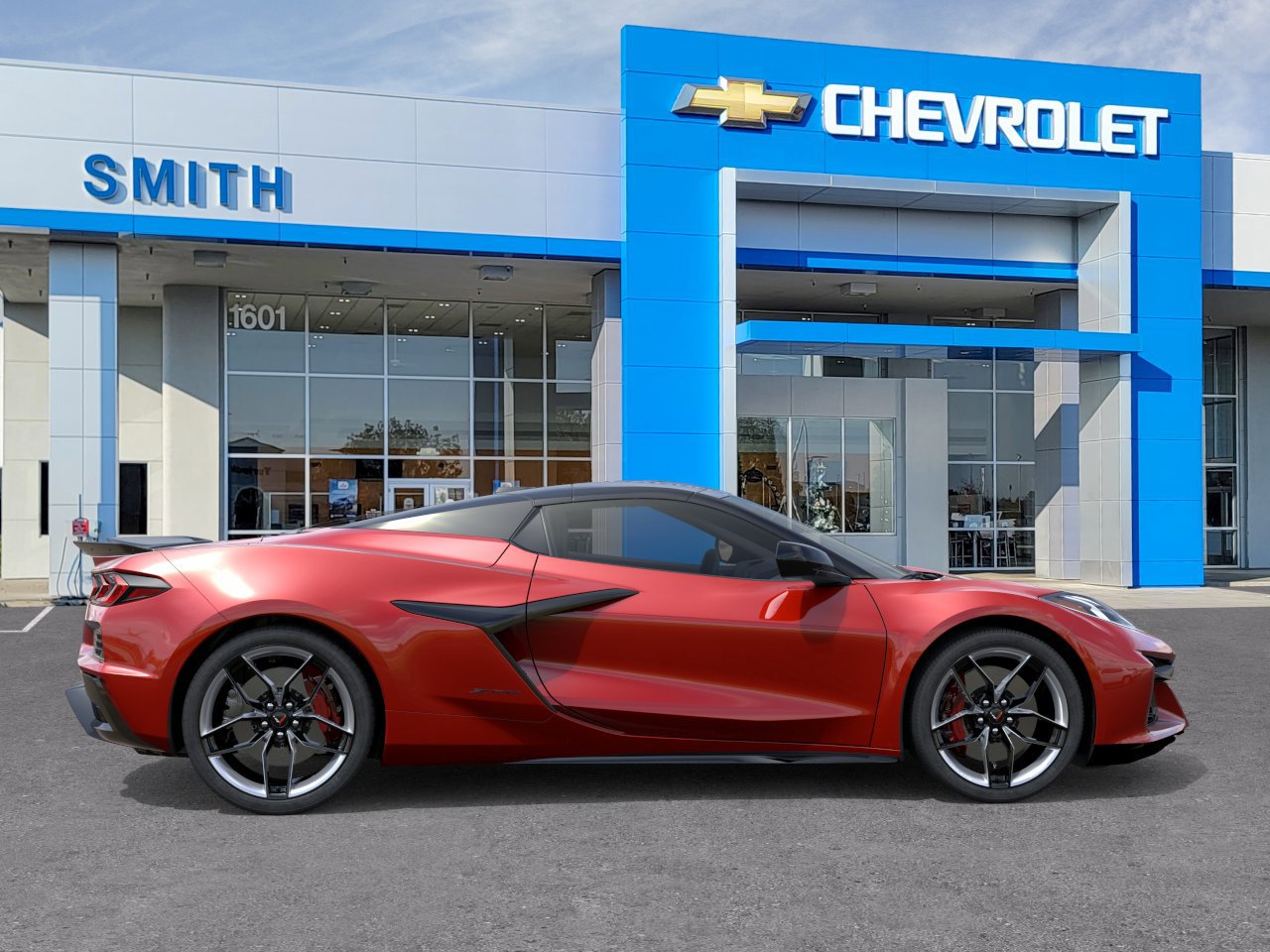 New 2026 Chevrolet Corvette Z06 RWD image 29