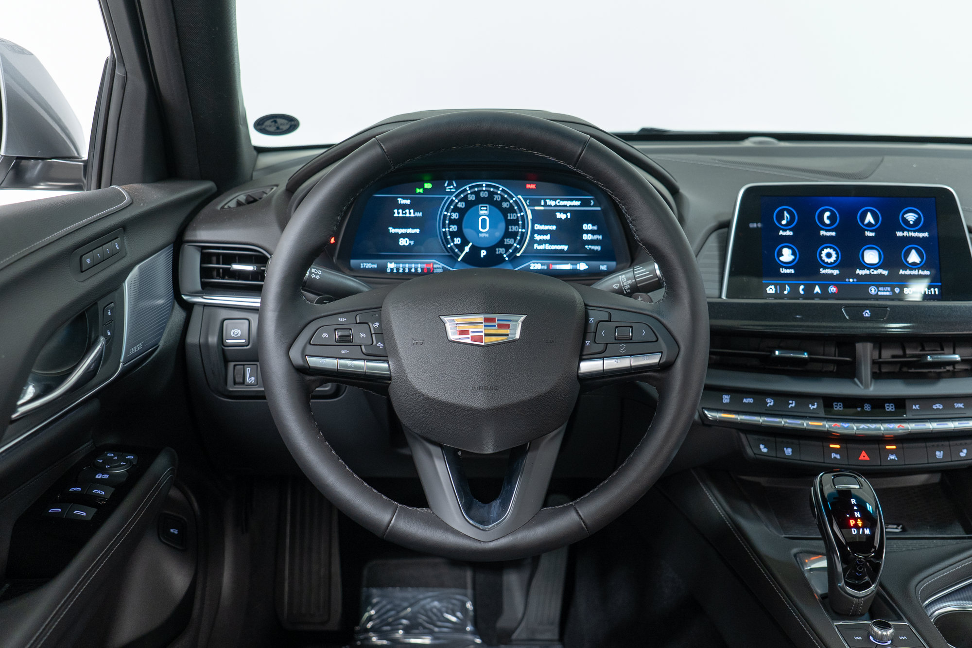 Used 2025 Cadillac CT4 Premium Luxury AWD/4WD image 16