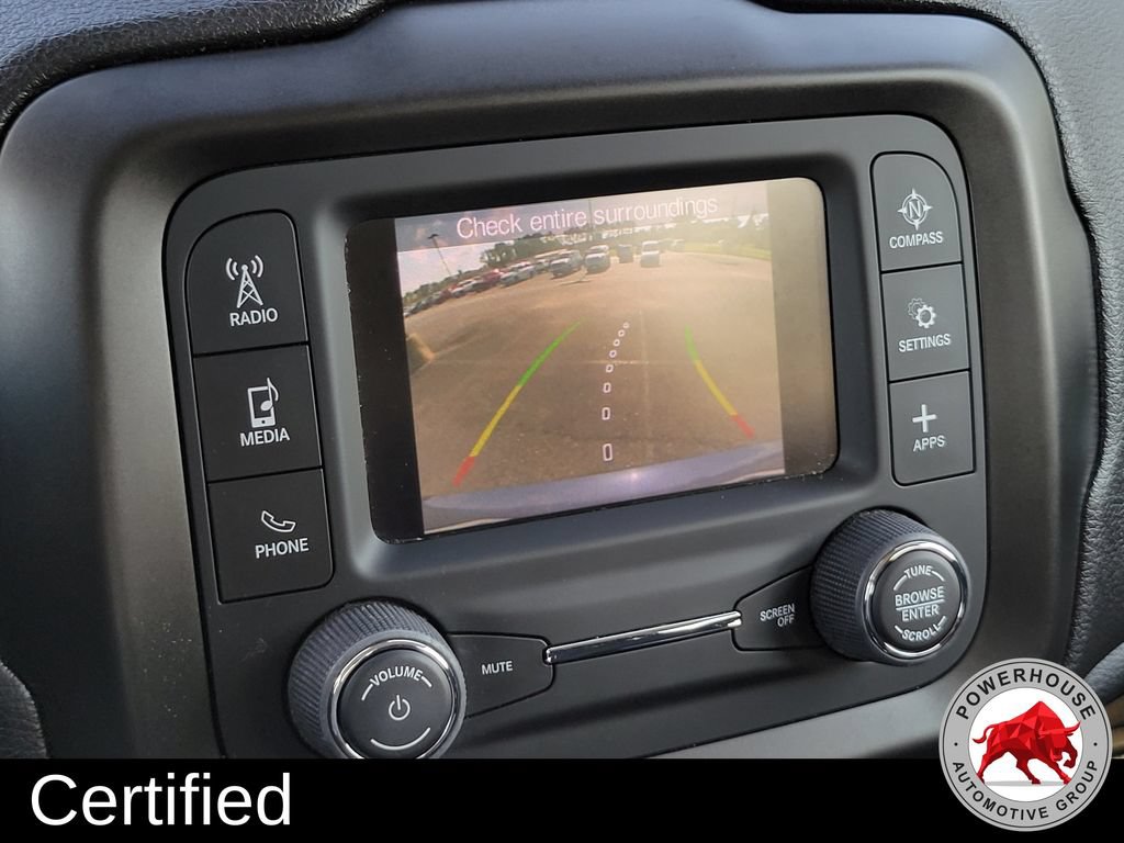 Used 2020 Jeep Renegade Sport w/ Sport Appearance Group FWD image 24