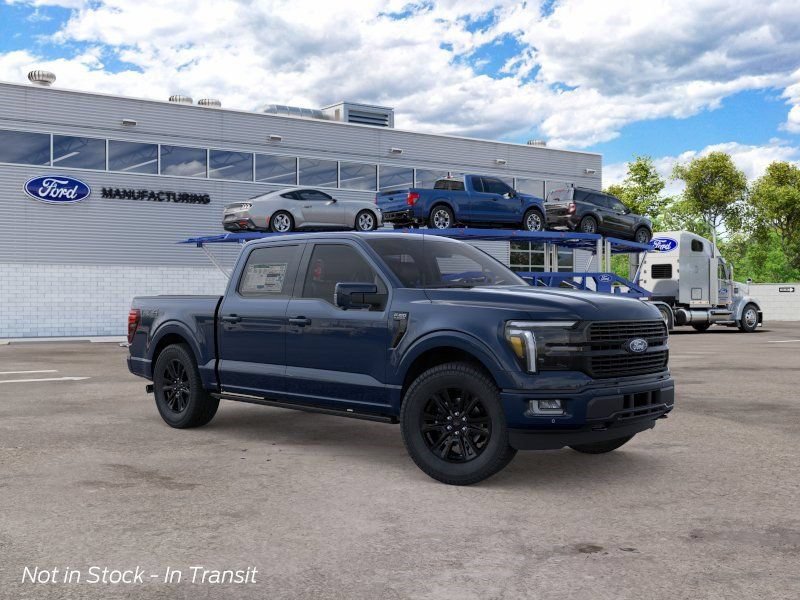 New 2026 Ford F150 Platinum w/ Equipment Group 702A High AWD/4WD image 7