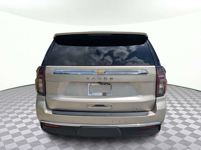 Used 2021 Chevrolet Tahoe LT RWD image 4