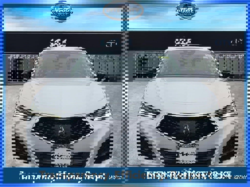 Used 2022 Acura TLX Base image 2