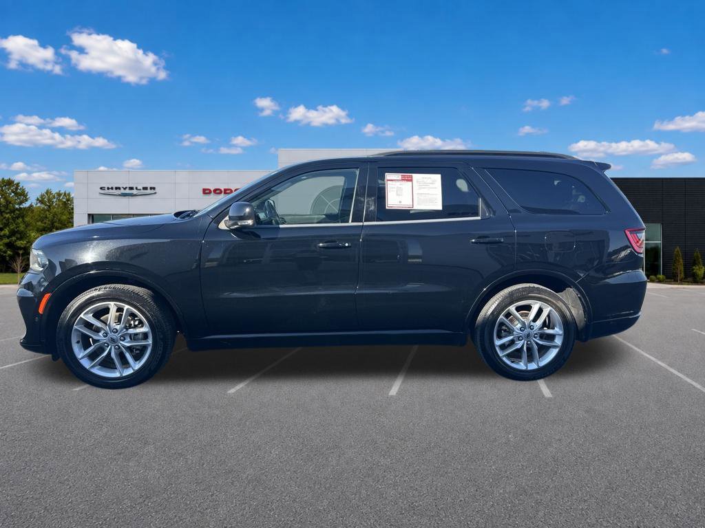 Used 2024 Dodge Durango GT RWD image 5
