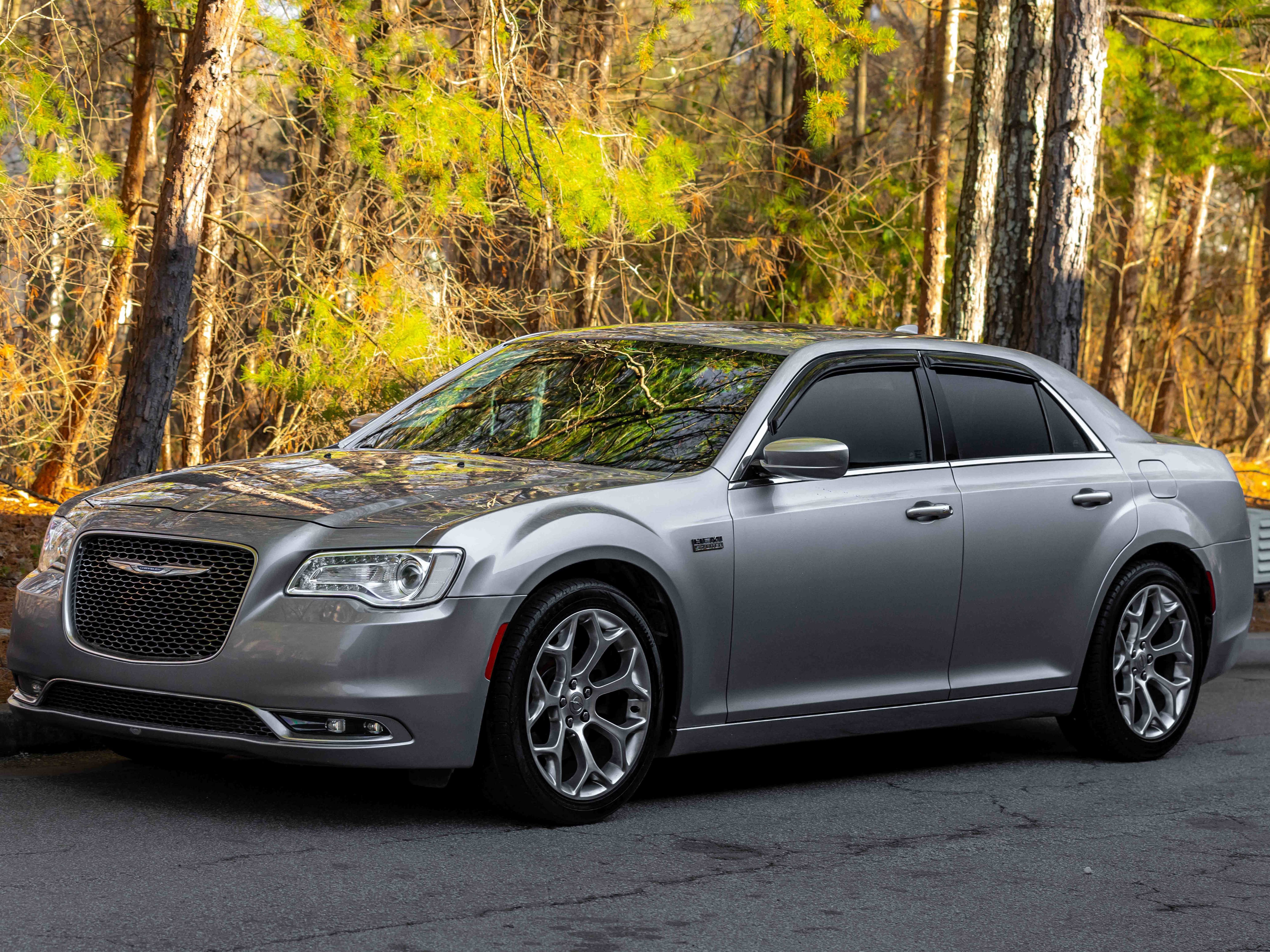 Used 2018 Chrysler 300 C w/ Sun, Sound & Nav Package image 54