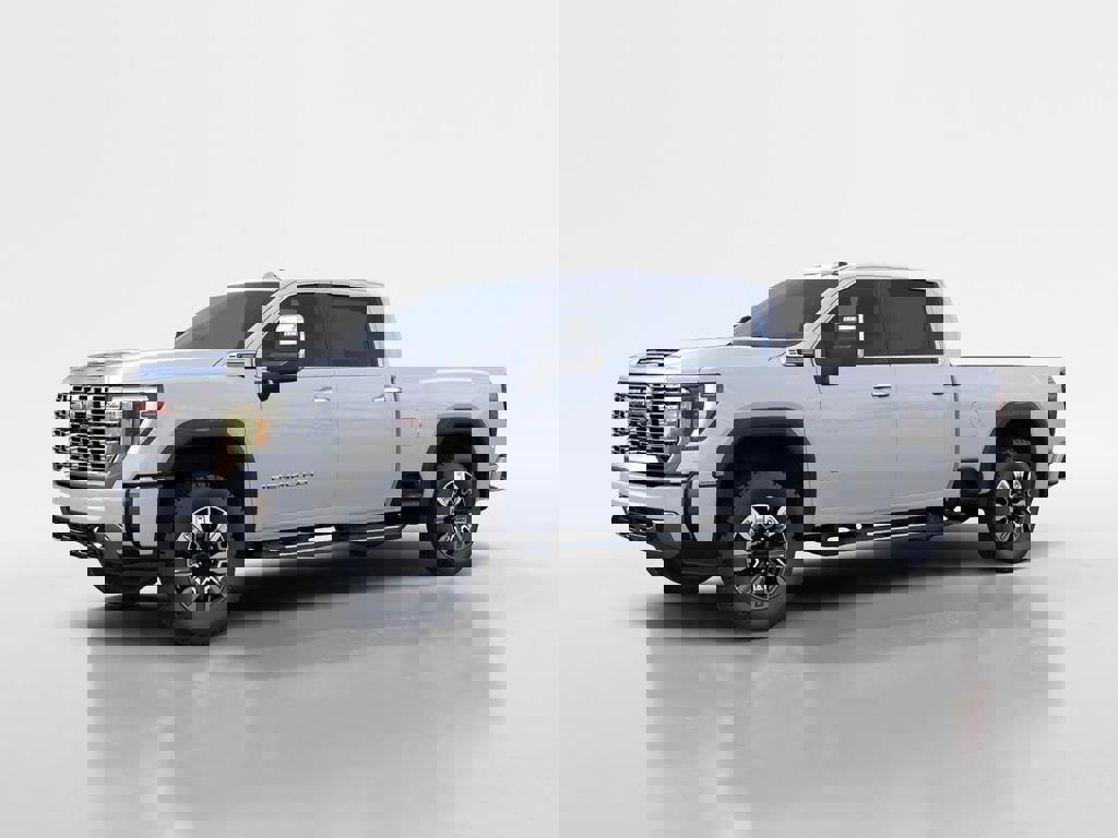 New 2026 GMC Sierra 2500 Denali w/ Denali Reserve Package image 2