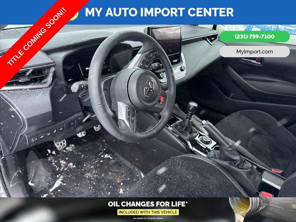 Used 2024 Toyota Corolla Premium image 8