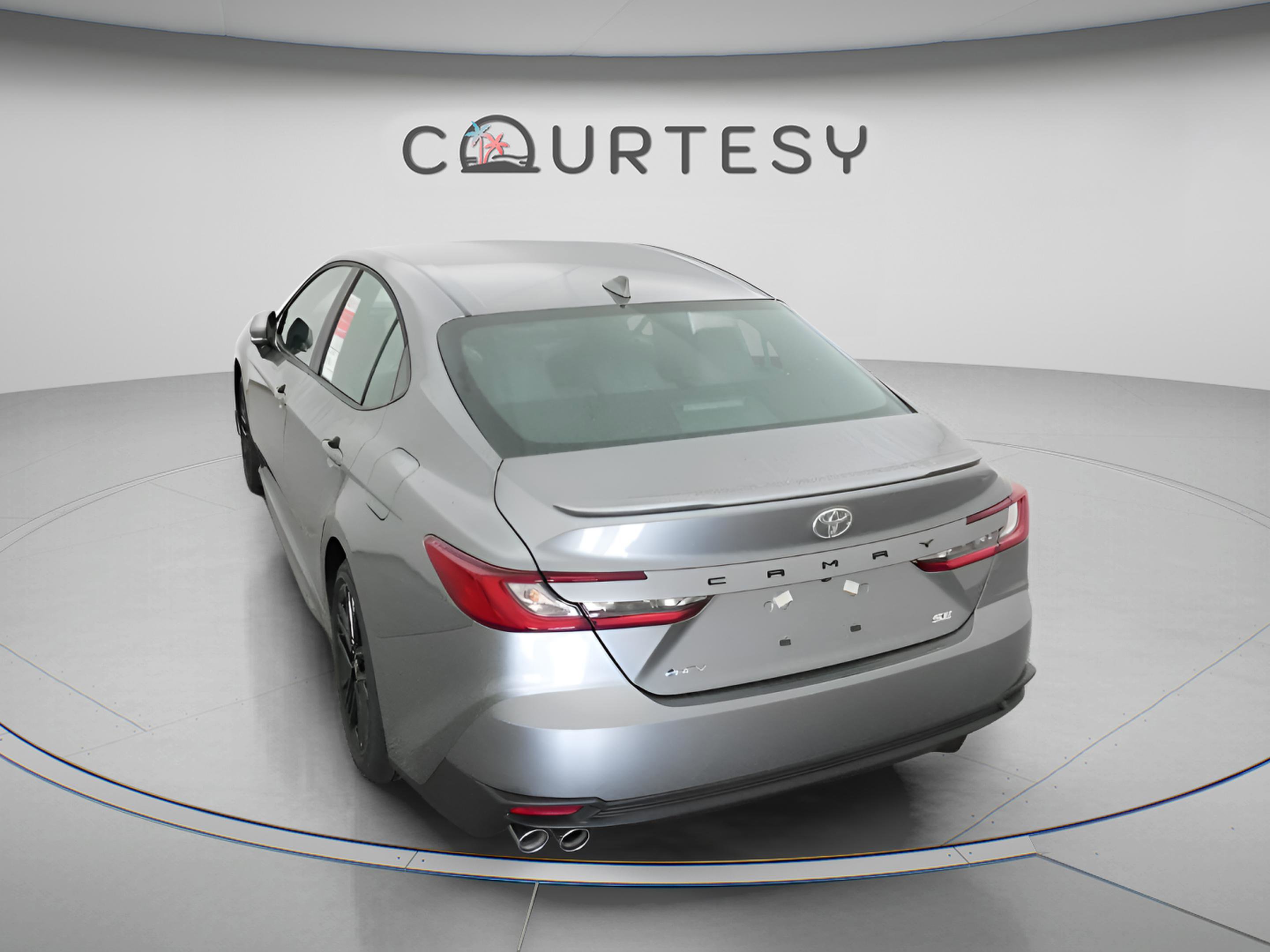 Certified 2026 Toyota Camry SE FWD image 11