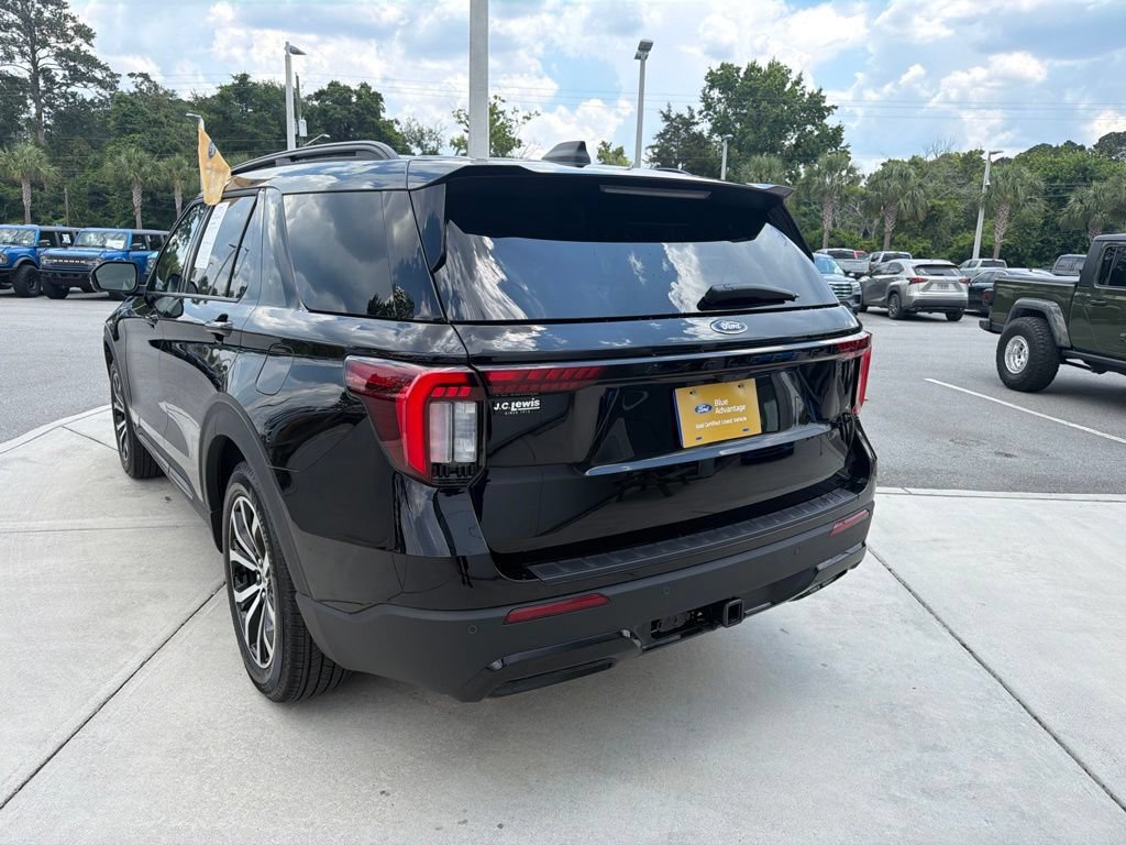 Used 2026 Ford Explorer ST-Line RWD image 6
