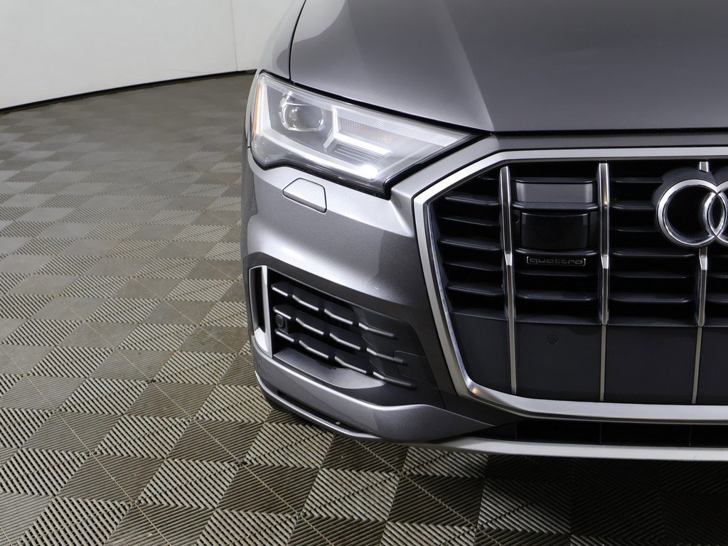 Used 2022 Audi Q7 3.0T Premium Plus w/ Premium Plus Package image 15