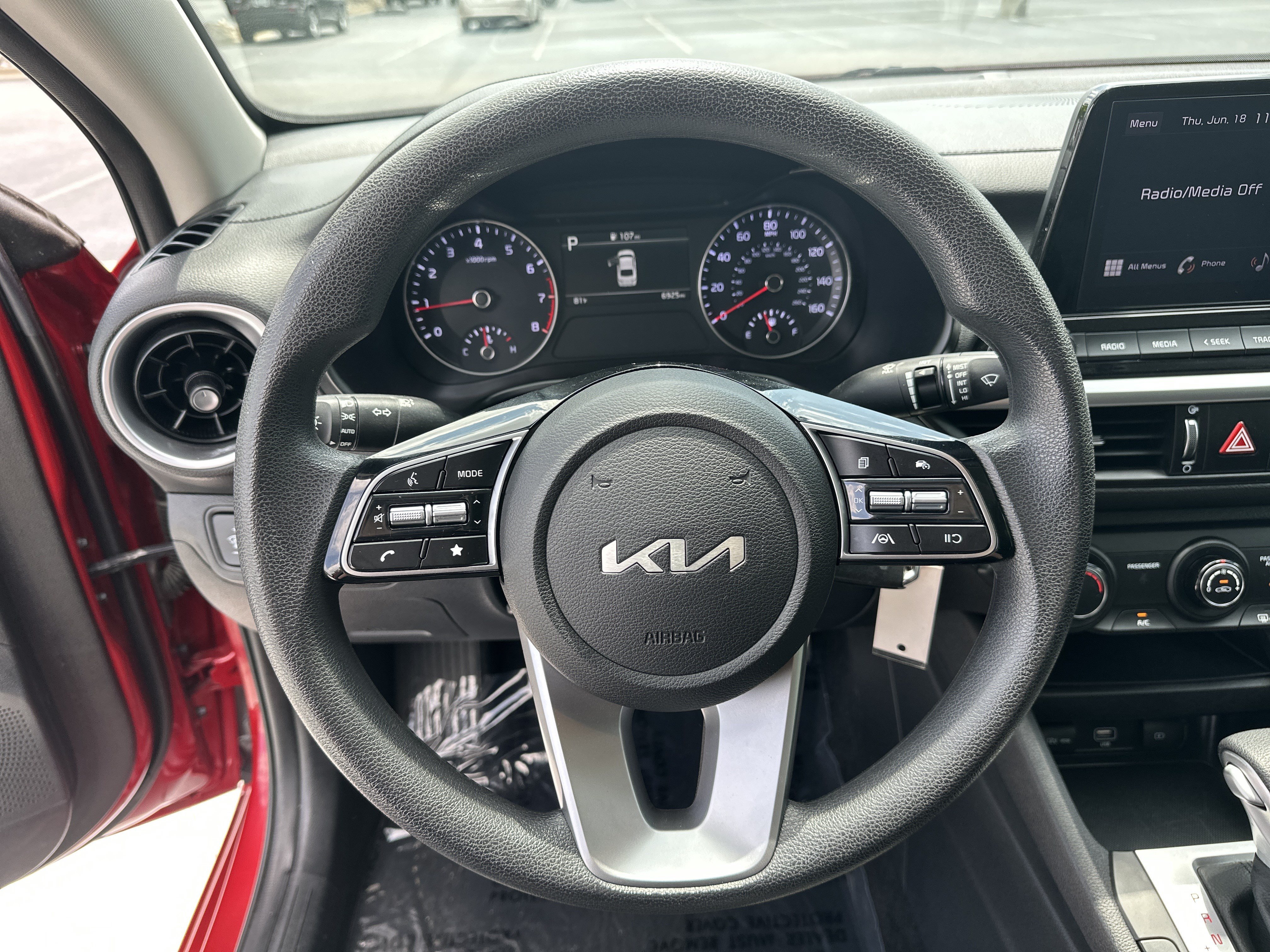 Used 2024 Kia Forte LXS w/ LXS Technology Package FWD image 18