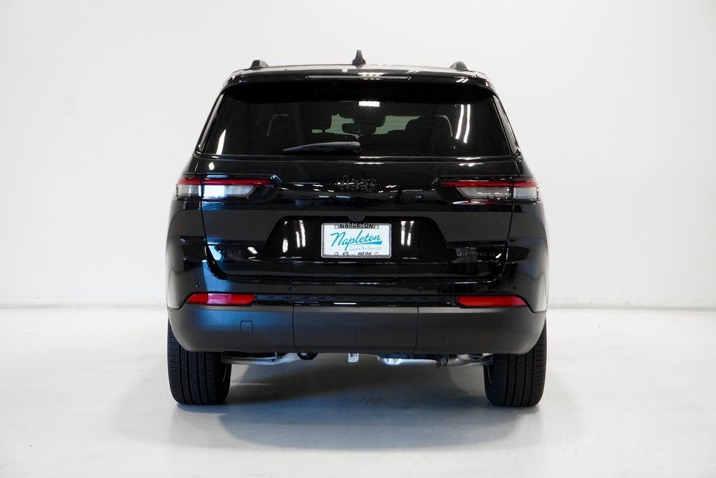 New 2025 Jeep Grand Cherokee L Limited w/ Luxury Tech Group II image 6