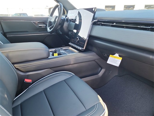 New 2026 GMC Sierra EV AT4 image 19