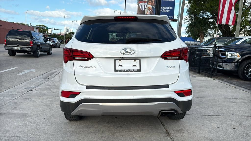 Used 2017 Hyundai Santa Fe Sport FWD image 12