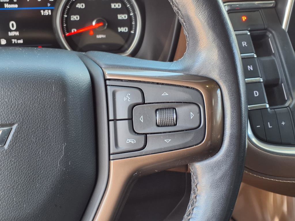 Certified 2021 Chevrolet Tahoe High Country image 26